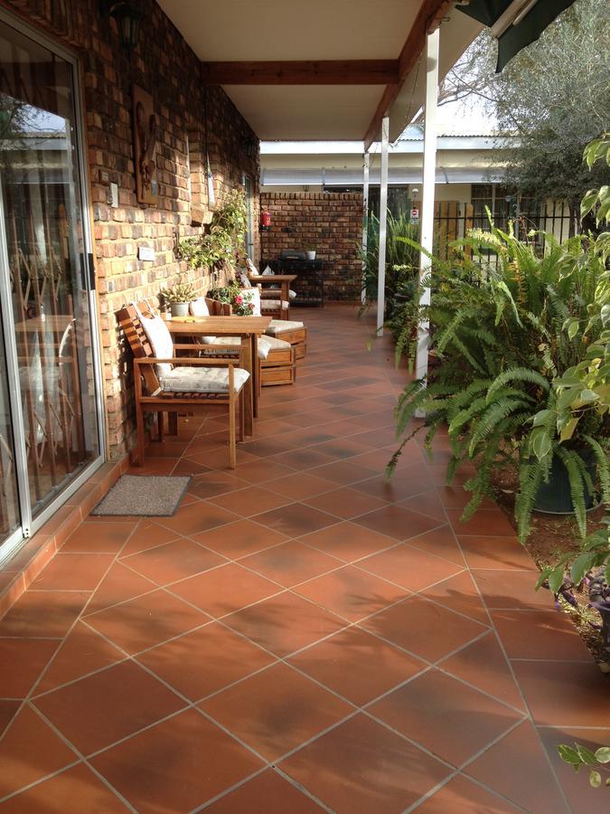 The Nook B&B Kimberley Ngoại thất bức ảnh